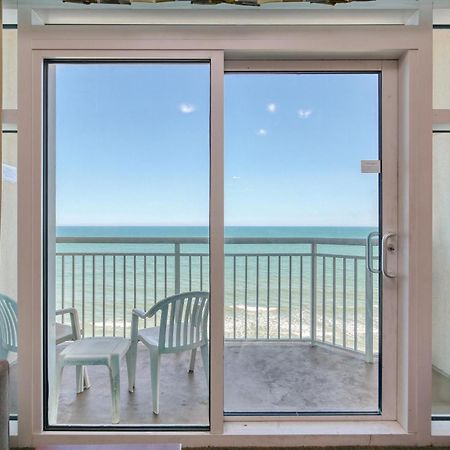 2501 S Ocean Blvd, 1205 - Ocean Front Sleeps 6 Villa Myrtle Beach Eksteriør bilde